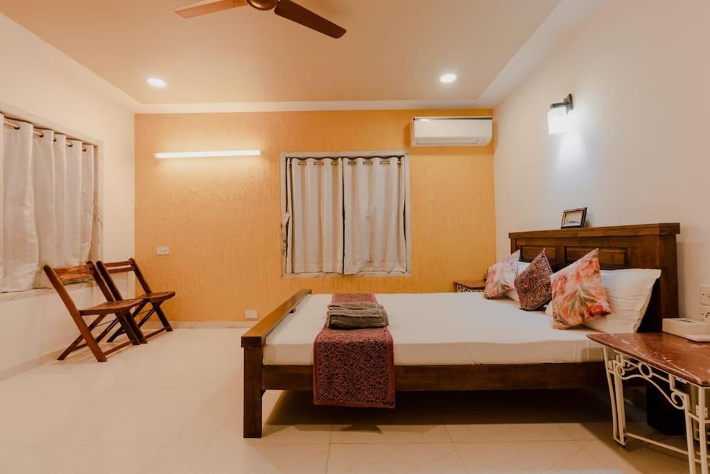 Par-X Mist View 9A Garden Villa 3Bhk Lonavala Exterior photo