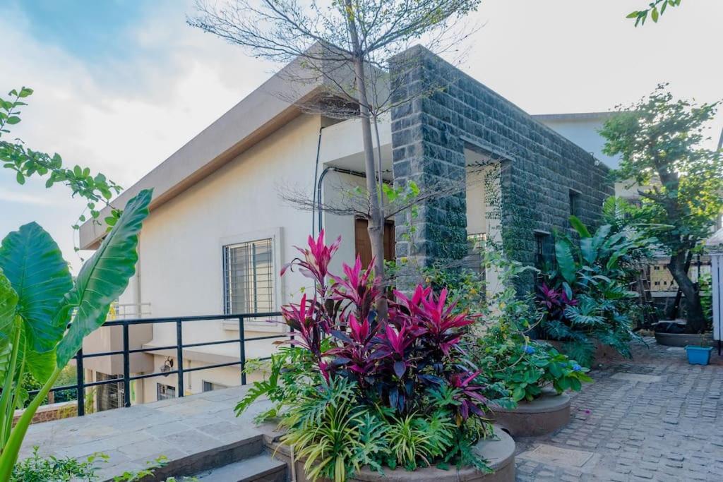 Par-X Mist View 9A Garden Villa 3Bhk Lonavala Exterior photo