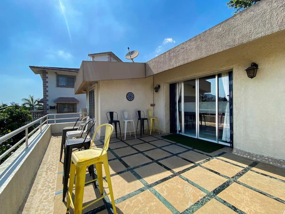 Par-X Mist View 9A Garden Villa 3Bhk Lonavala Exterior photo